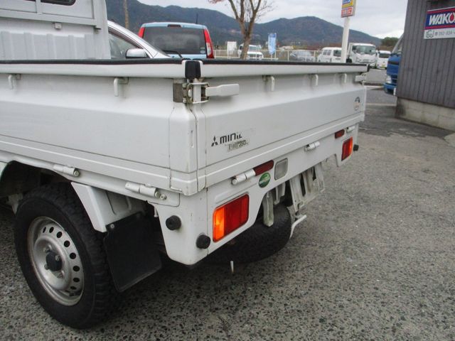 MITSUBISHI MINICAB truck 4WD 2017