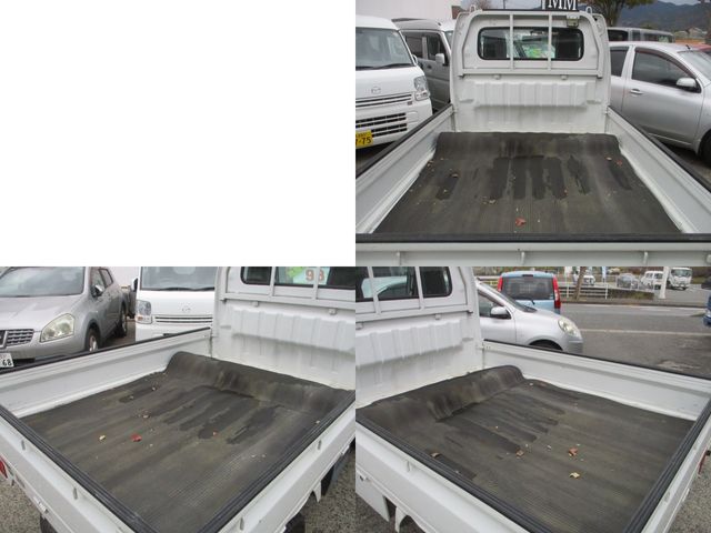 MITSUBISHI MINICAB truck 4WD 2017