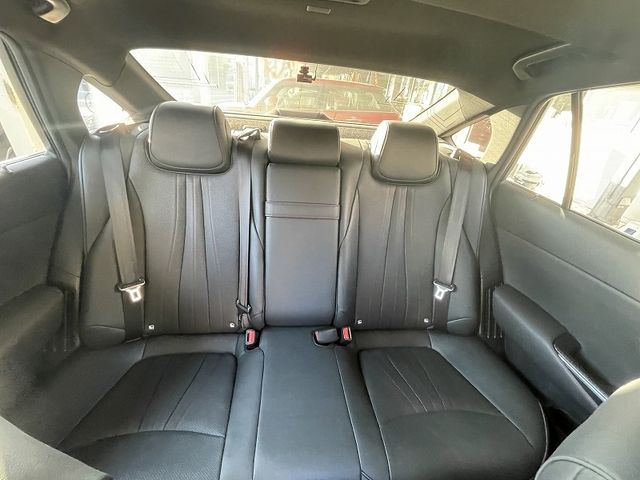 TOYOTA CROWN sedan hybrid 2020