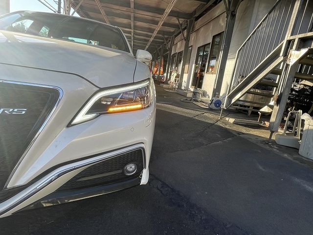 TOYOTA CROWN sedan hybrid 2020