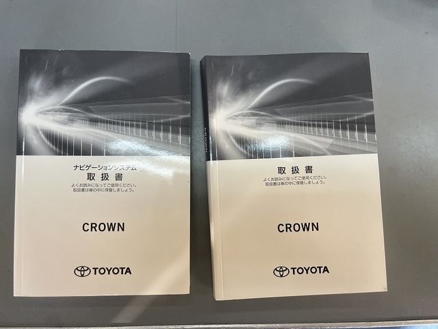 TOYOTA CROWN sedan hybrid 2020