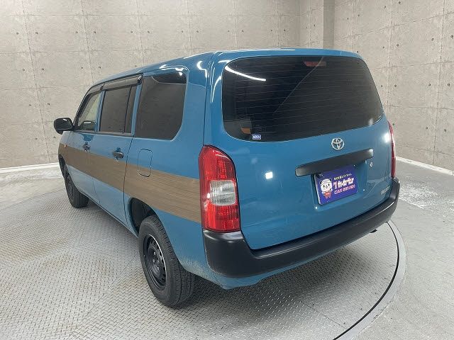 TOYOTA PROBOX van 2WD 2009