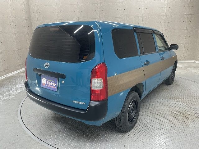 TOYOTA PROBOX van 2WD 2009