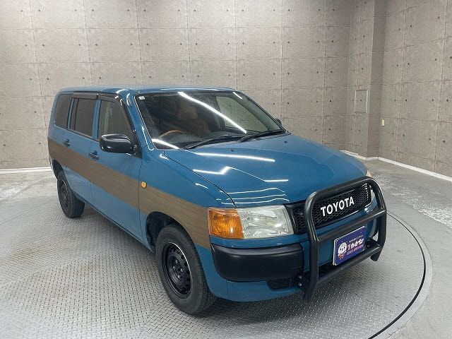 TOYOTA PROBOX van 2WD 2009