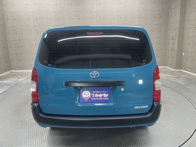 TOYOTA PROBOX van 2WD 2009