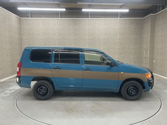 TOYOTA PROBOX van 2WD 2009