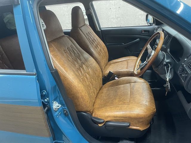 TOYOTA PROBOX van 2WD 2009