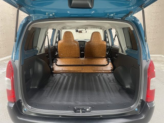 TOYOTA PROBOX van 2WD 2009