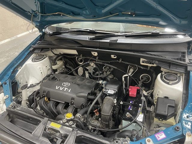 TOYOTA PROBOX van 2WD 2009