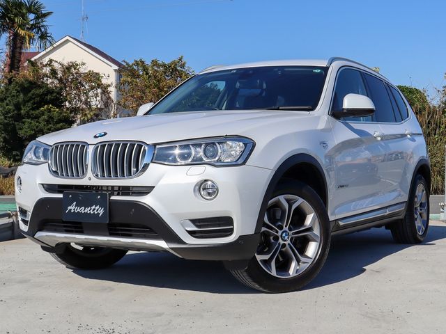 BMW BMW X3 2017