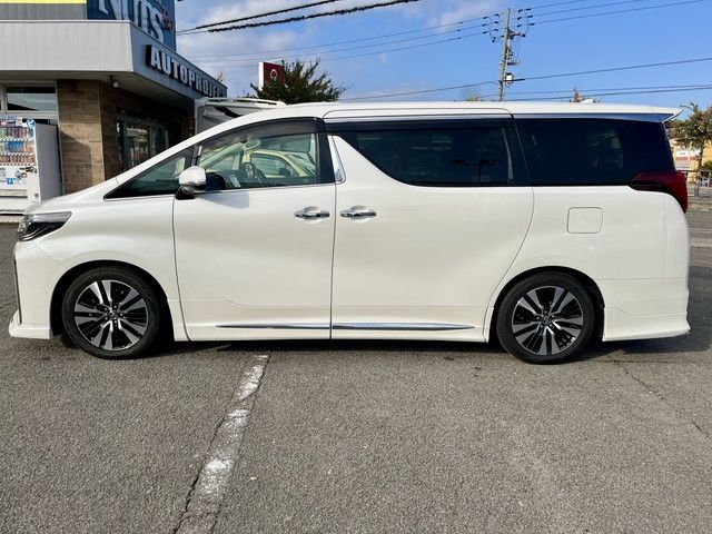 TOYOTA ALPHARD 2019