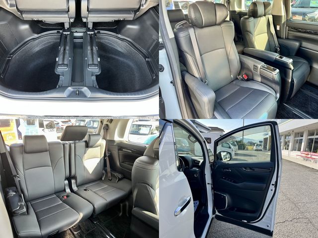 TOYOTA ALPHARD 2019