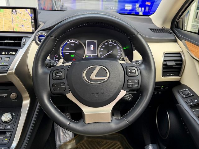 TOYOTA LEXUS NX300h 2018