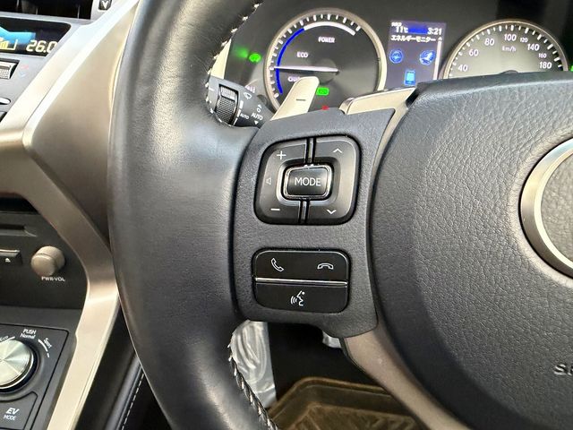 TOYOTA LEXUS NX300h 2018