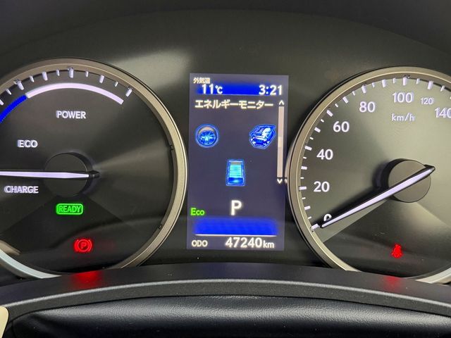 TOYOTA LEXUS NX300h 2018