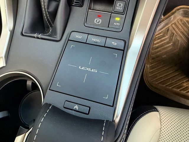 TOYOTA LEXUS NX300h 2018