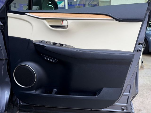 TOYOTA LEXUS NX300h 2018