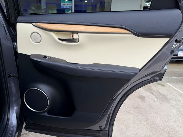 TOYOTA LEXUS NX300h 2018