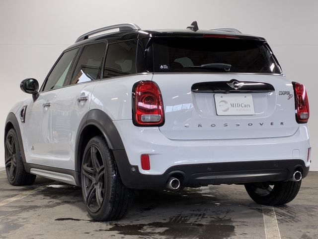 BMW BMW MINI COOPER SD CROSSOVER 2017