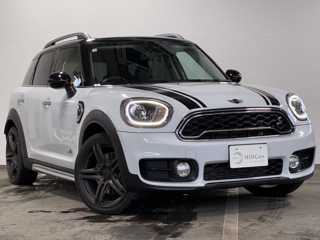 BMW BMW MINI COOPER SD CROSSOVER 2017