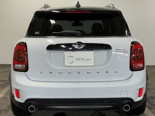 BMW BMW MINI COOPER SD CROSSOVER 2017