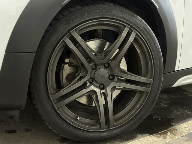 BMW BMW MINI COOPER SD CROSSOVER 2017