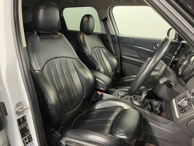 BMW BMW MINI COOPER SD CROSSOVER 2017