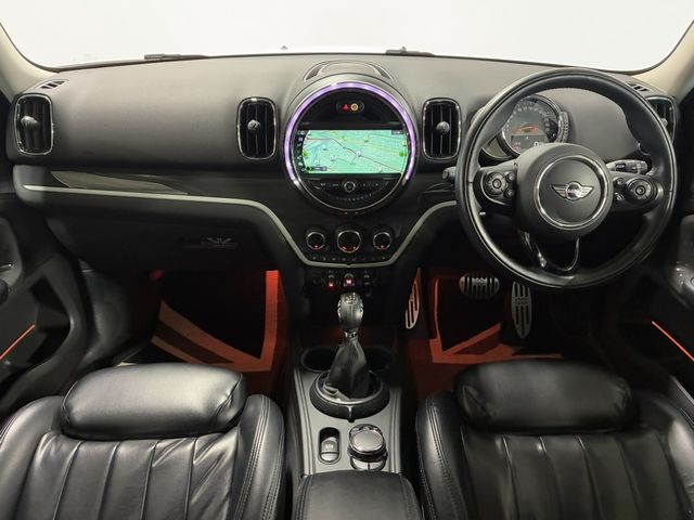 BMW BMW MINI COOPER SD CROSSOVER 2017