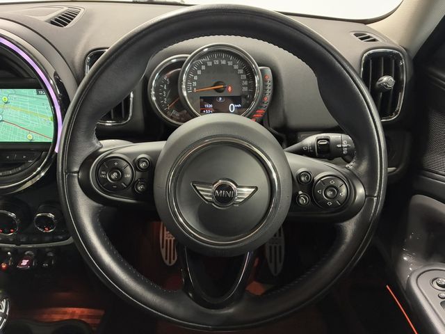 BMW BMW MINI COOPER SD CROSSOVER 2017