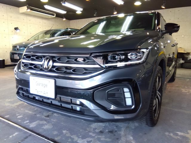 VOLKSWAGEN VOLKSWAGEN T-Roc 2023