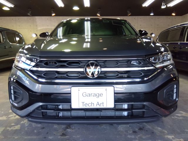 VOLKSWAGEN VOLKSWAGEN T-Roc 2023