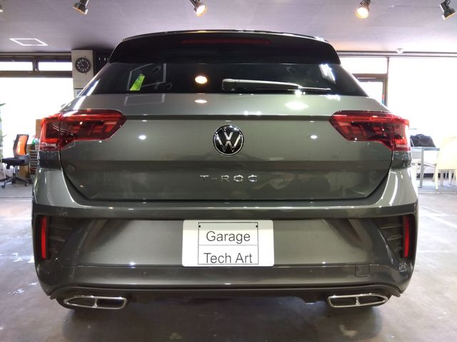 VOLKSWAGEN VOLKSWAGEN T-Roc 2023