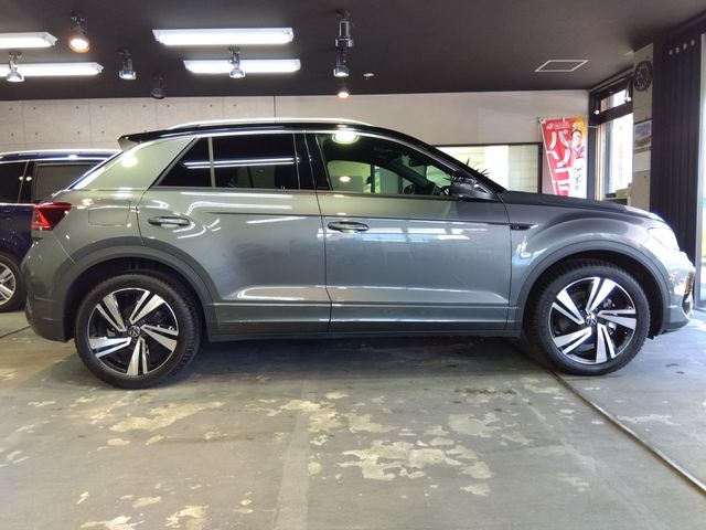 VOLKSWAGEN VOLKSWAGEN T-Roc 2023