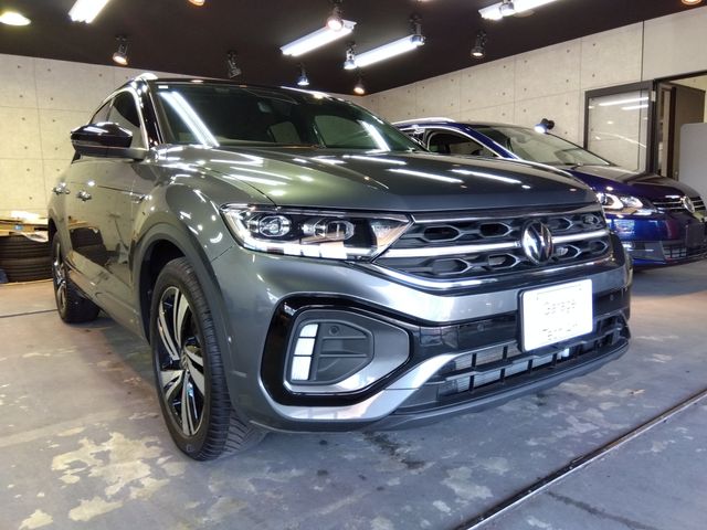 VOLKSWAGEN VOLKSWAGEN T-Roc 2023