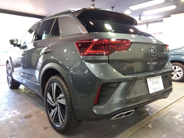 VOLKSWAGEN VOLKSWAGEN T-Roc 2023