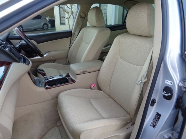 TOYOTA CROWN sedan 4WD 2011