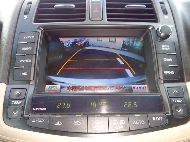 TOYOTA CROWN sedan 4WD 2011