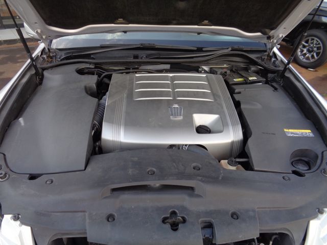 TOYOTA CROWN sedan 4WD 2011