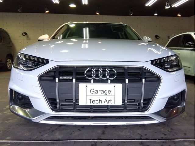 AUDI AUDI  A4 ALL ROAD QUATTRO 2022