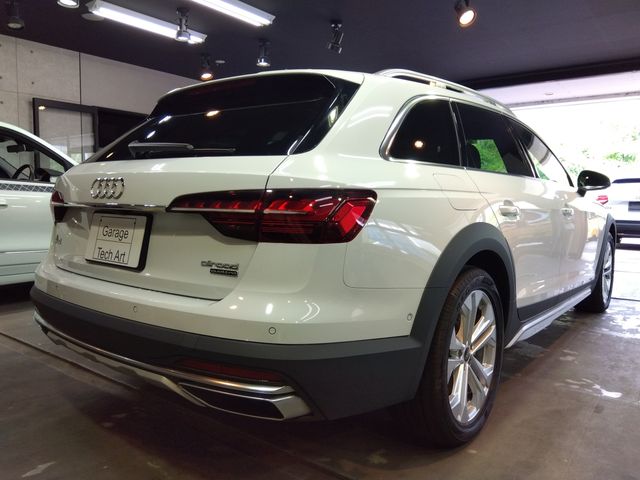 AUDI AUDI  A4 ALL ROAD QUATTRO 2022