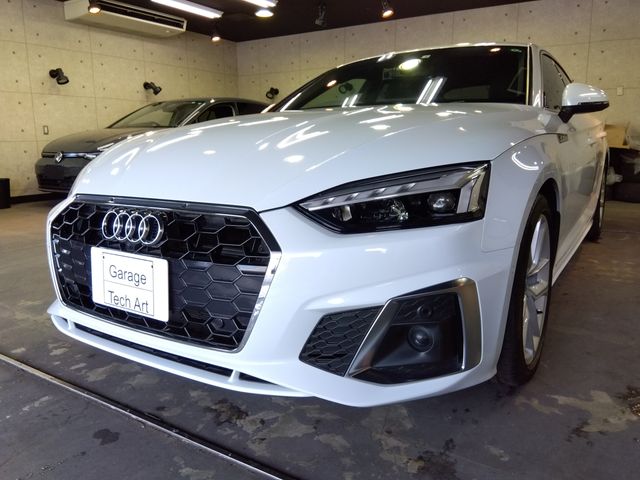 AUDI AUDI A5 SPORTBACK 2022