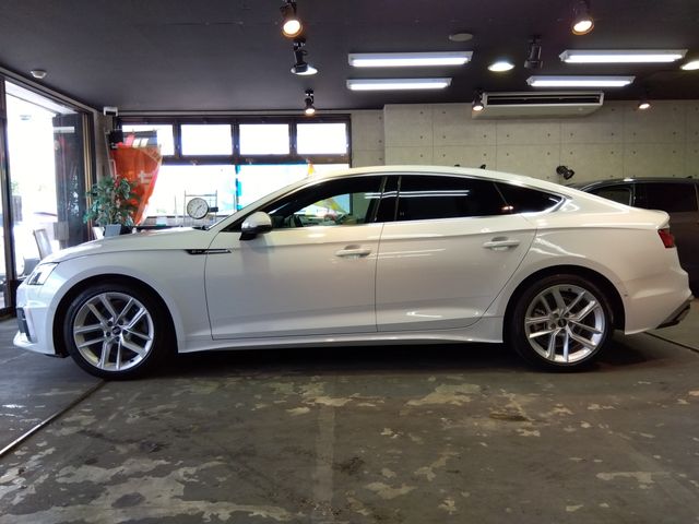 AUDI AUDI A5 SPORTBACK 2022
