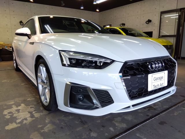 AUDI AUDI A5 SPORTBACK 2022