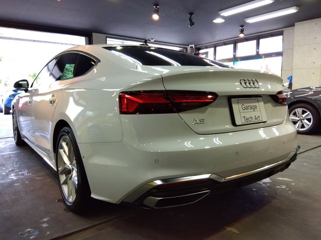 AUDI AUDI A5 SPORTBACK 2022