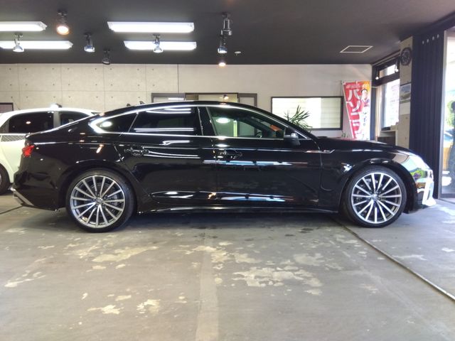 AUDI AUDI A5 SPORTBACK 2024