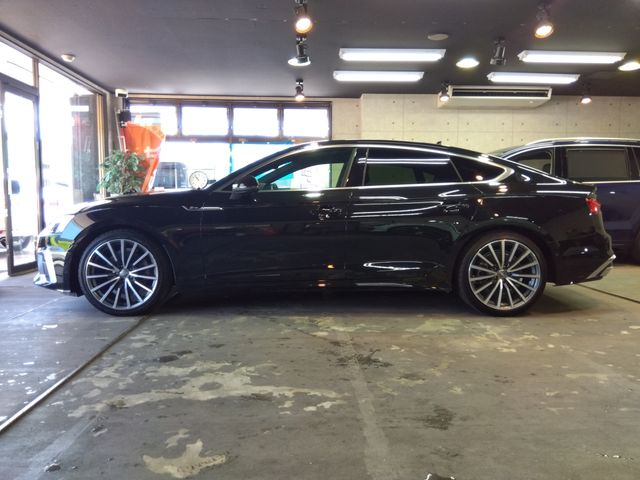 AUDI AUDI A5 SPORTBACK 2024