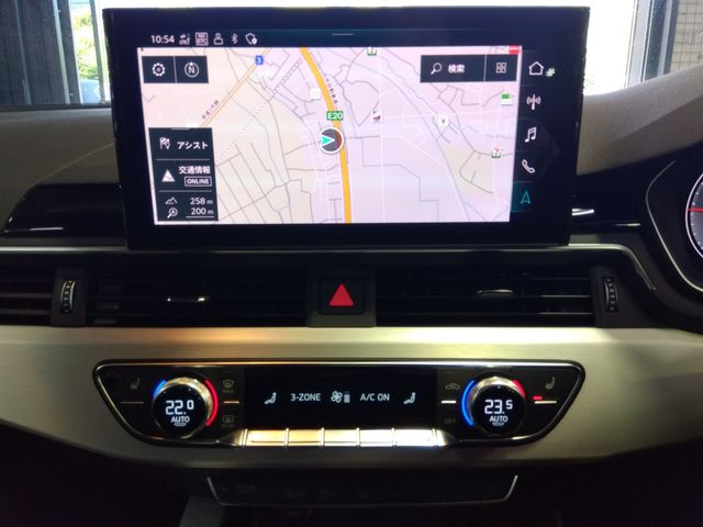 AUDI AUDI A5 SPORTBACK 2024