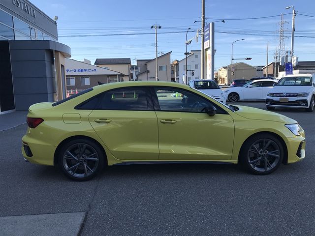 AUDI AUDI S3 Sedan 2023
