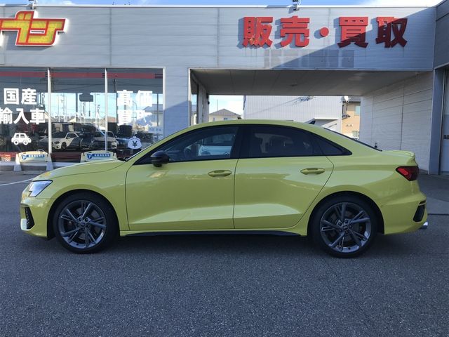 AUDI AUDI S3 Sedan 2023