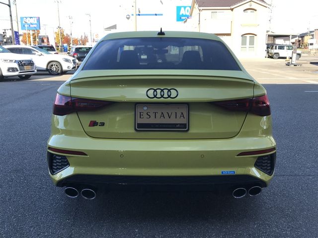 AUDI AUDI S3 Sedan 2023
